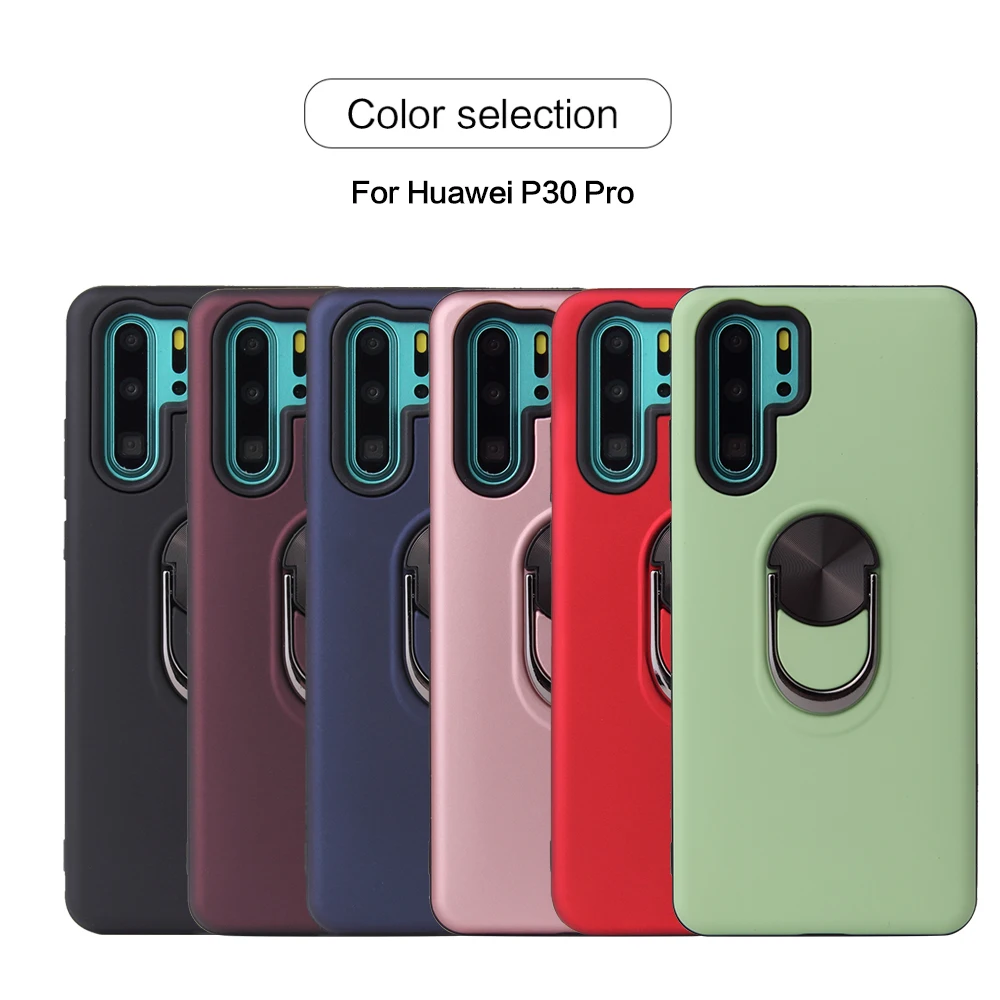 P30 Pro 通华车载支架壳 (1)