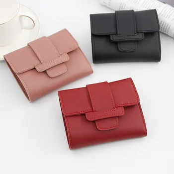 

2020 Women Wallet PU Leather Purse Female Small Wallet Pouch Handbag For Women Coin Purse Ladies Card Holders Wholesale