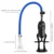 IKOKY Clitoris Enhancement Pump Nipple Enhancement Pump Увеличитель Сосательный Массажер Секс Игрушка Для Женщины Клапан Вакуумный Насос Эротический
