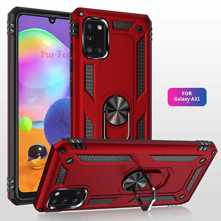 for samsung galaxy A51 A71 shellshockproof protective Back Cover For