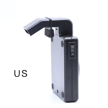 

Fish Tank Cooling Fan Mini Cooling Machine Practical Fish Tank Temperature Controller With US / EU Plug