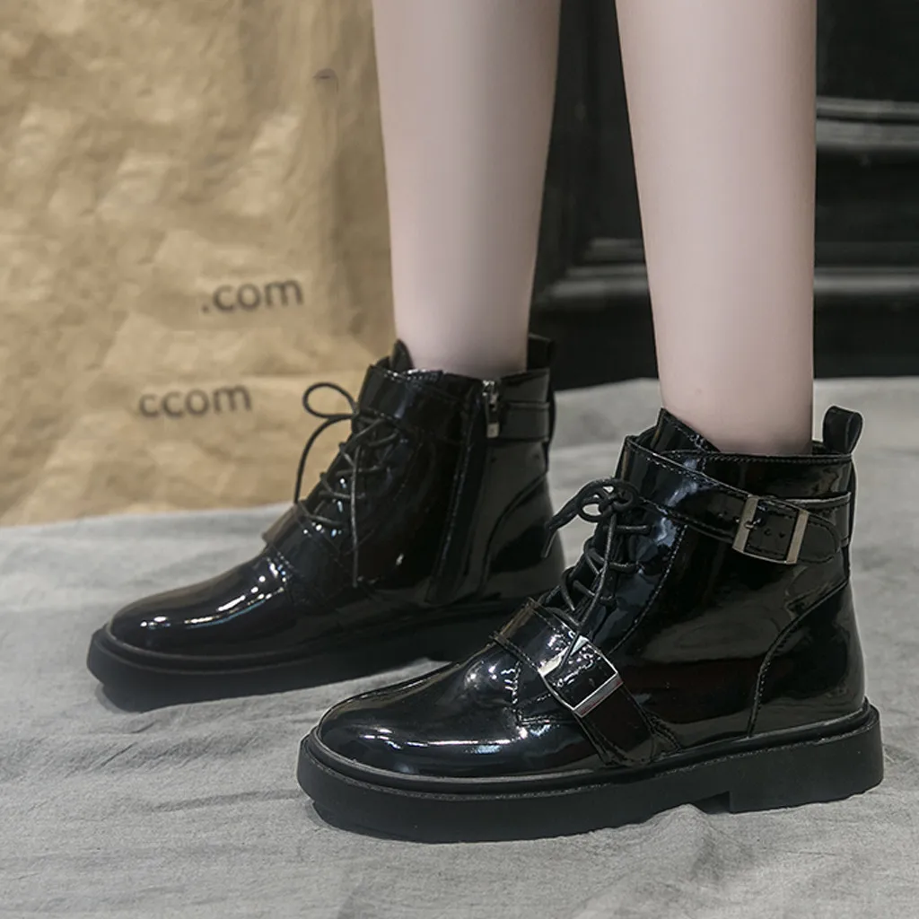 winter student martin boots