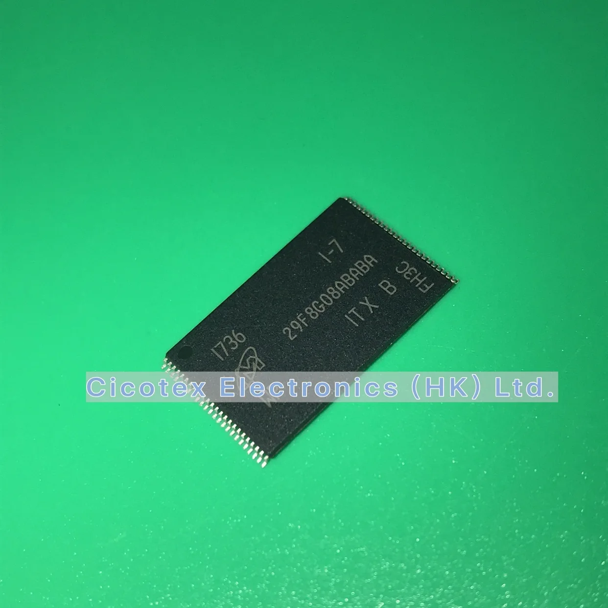 MT29F8G08ABABAWP IT:B TSOP48 Mt 29F8G08ABABA Wp Itx B Ic Flash 8G ...