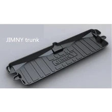 Резервная коробка колодки/подножка подходит для Suzuki JIMNY переустановки, для JIMNY JB64 JB74 внедорожный 3D Большой объемный коврик для ног