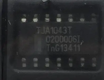 100% новая бесплатная доставка KTJA1043T SOP