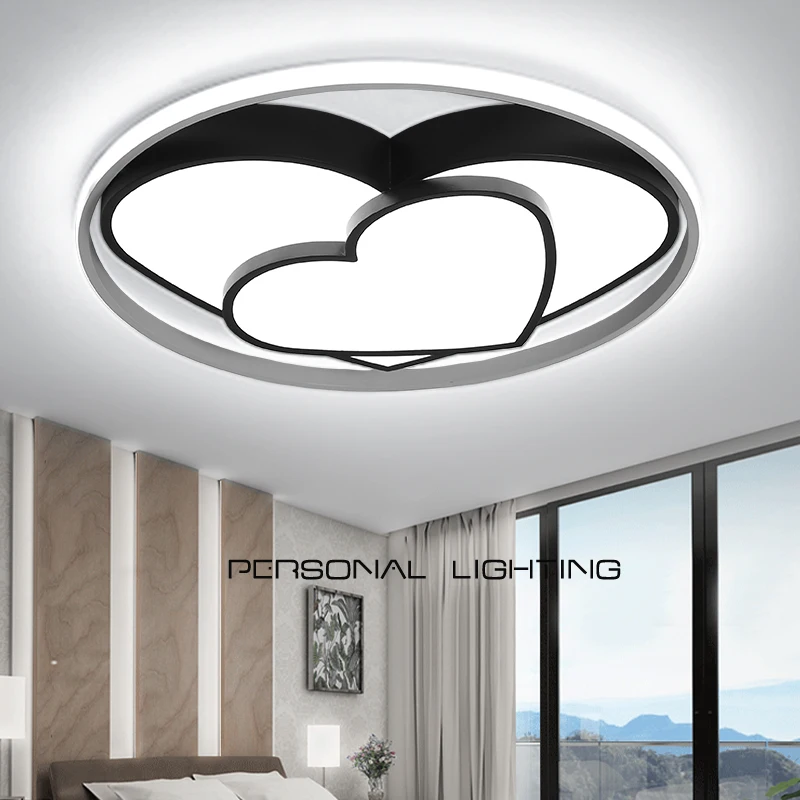 

LED Chandelier Circle Round Indoor Lamp Modern Simple Post-Modern Living Room Bedroom Dining Room Study Room
