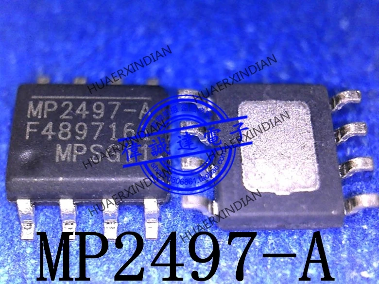 1 шт. новый оригинальный MP2497GN-A-Z MP2497-A SOP8 в наличии реальное изображение |