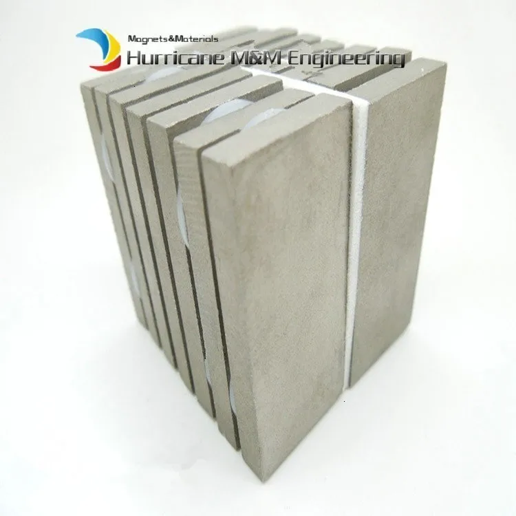 SmCo Магнитный блок 40x20x5 мм пластина класса Yxg28h 350 градусов C высокотемпературный магнит для двигателя постоянные редкоземельные магниты 3-24