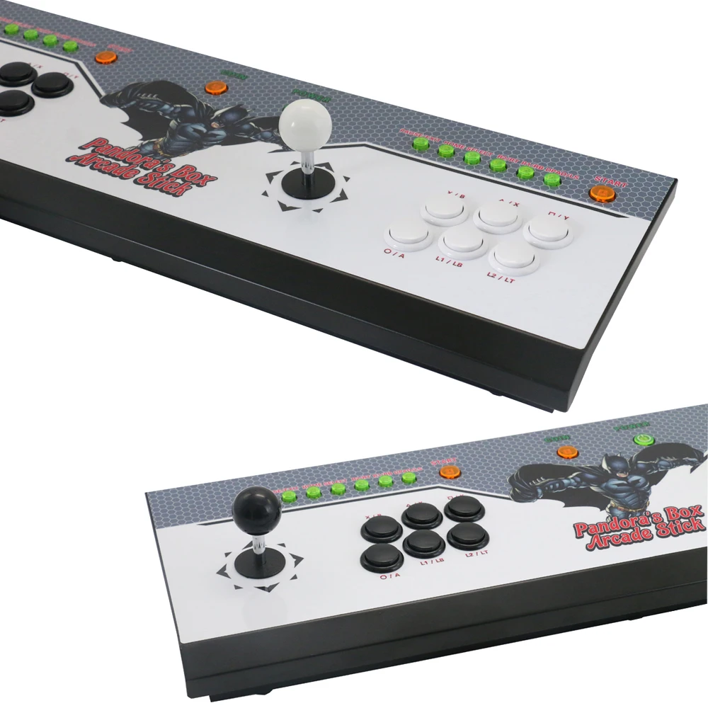 

3000 games console/ 3000 games console Pandora Box arcade board/ joystick game controller/ VGA and HIDM output