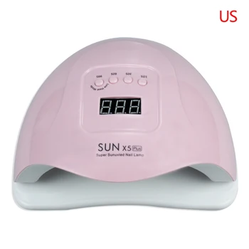 

UV LED Light Dryer For Nail Polish Smart LCD Display For Nail Manicure For All Gel Nail Polish Nail Tools