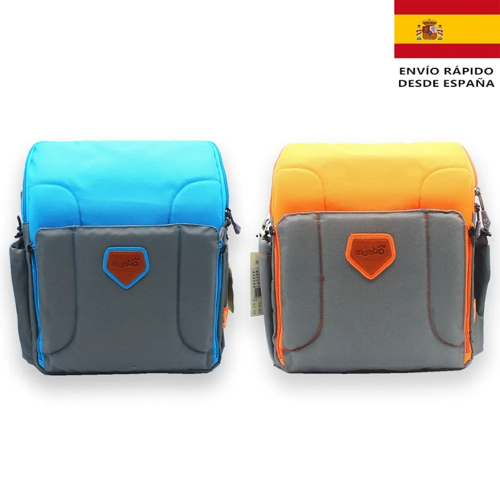 MamboBaby Mochila y Asiento Elevador Infantil para 2 en 1| Trona Bebé para Comer Plegable y Portátil, Silla Elevadora|Asientos elevados o auxiliares| AliExpress