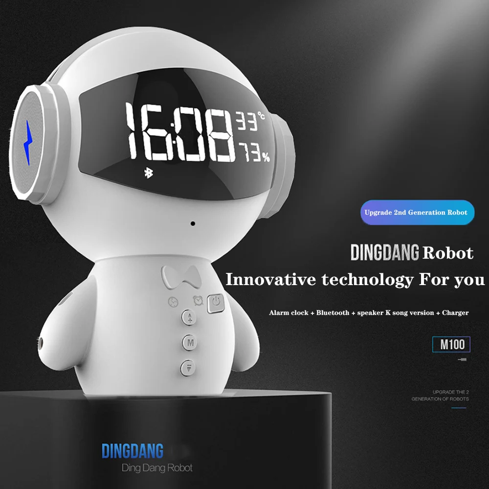 умный робот колонка