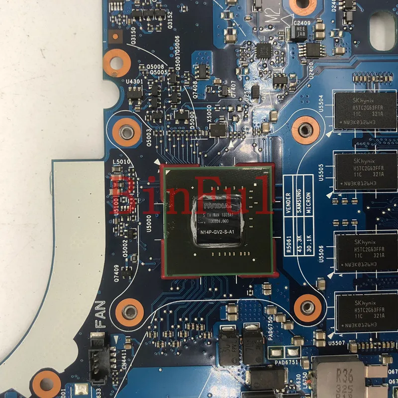 Высокое качество для Envy15-J 15-J Материнская плата ноутбука 720566-501 720566-001 720566-601 видео GT740M 2G HM86 полностью протестирована