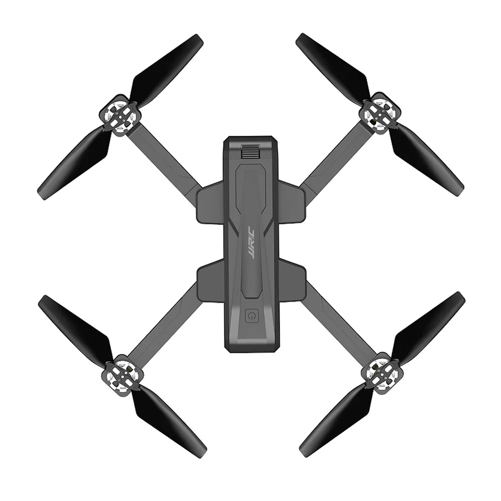 JJRC X11 Радиоуправляемый Дрон 5G wifi FPV gps с широким углом 2K камера Вертолет 20 минут