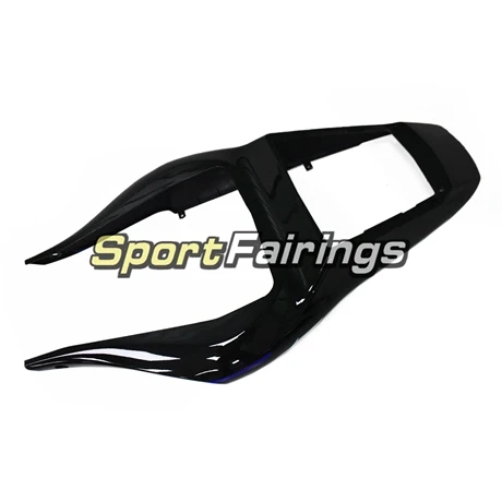 Полный черно-голубые обтекатели комплект для Yamaha R6 98 99 00 01 02 1998-2002 ABS Пластик мотоцикл обтекатель с комплектом кузова капоты