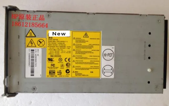 ML570 G1 сервера Питание 450W ML530 DPS-450CB-1 в 144596-001 157793-001 аккумулятор большой емкости