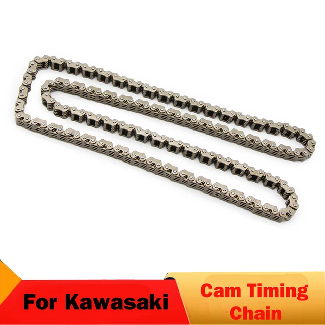 Cam Timing Chain For Kawasaki En400 En450 En500 Er500, 53 OFF