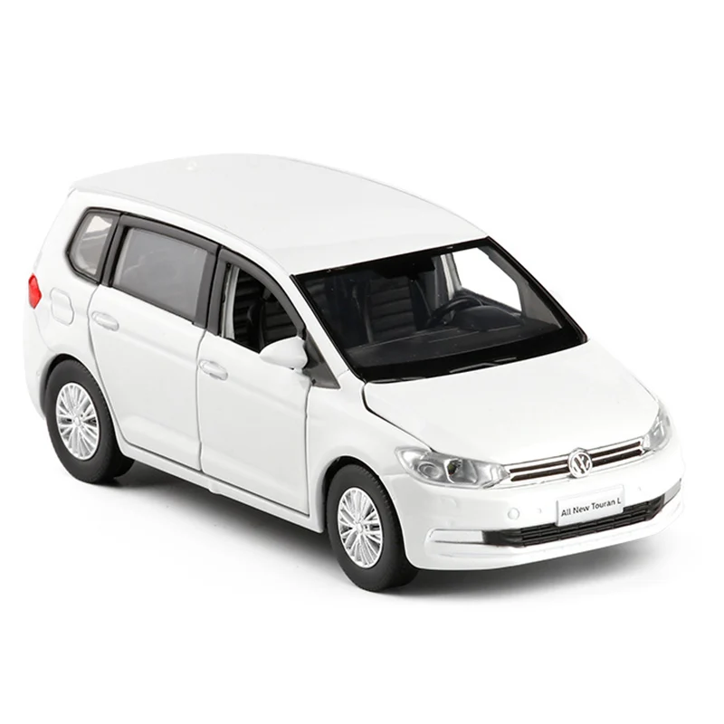 3 цвета 1/32 высокое моделирование MPV Субару Outback Ван литья под давлением Модель