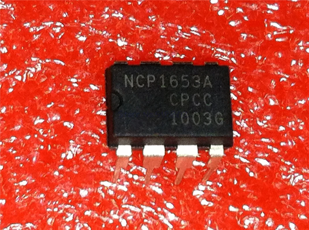 1 шт./лот NCP1653A NCP1653 1653 DIP-8 в наличии