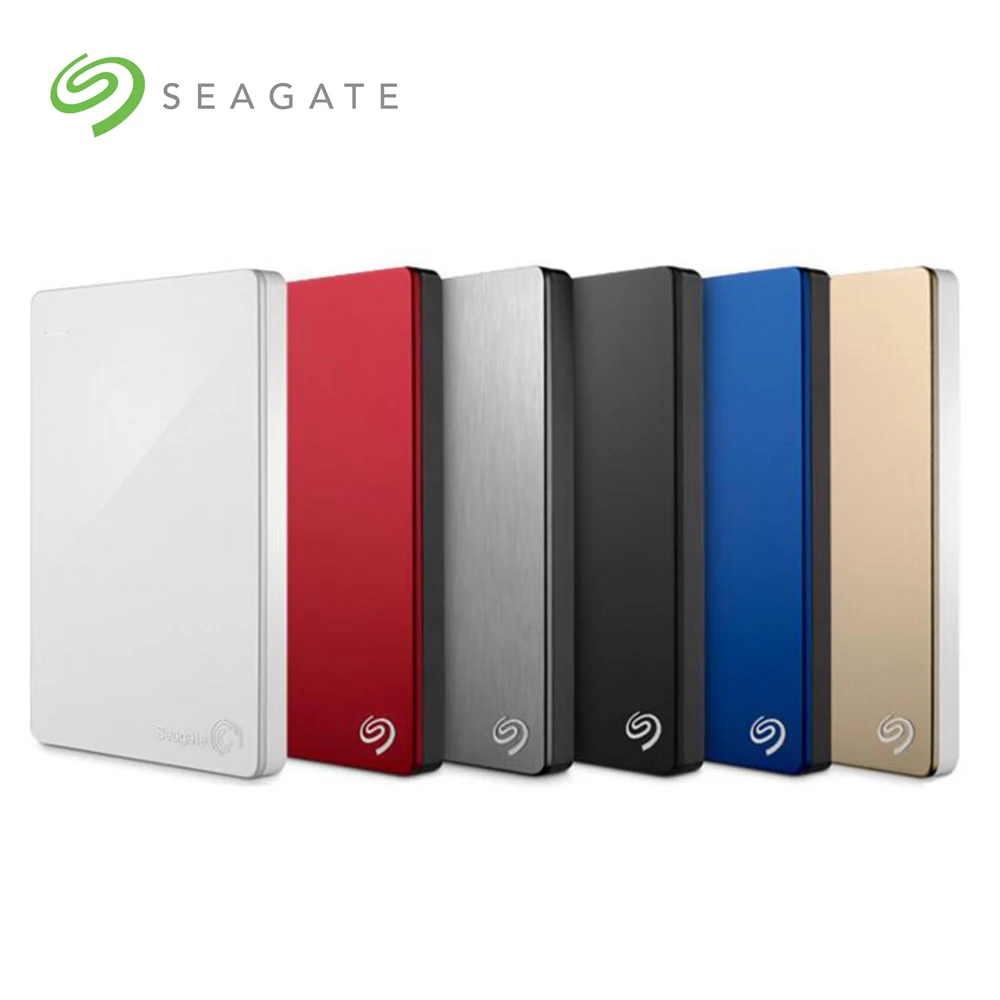 Seagate Externo Disco Rígido 500gb tb Backup Mais Magro Usb 3.0 Hdd 2.5 Externo Portátil Discos rígidos externos - Imagem 6