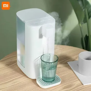 

3L Portable Water Dispenser Child Lock Safe Xiaomi Instant Heat Electric Kettle Water Heater with Light Electric Kettle