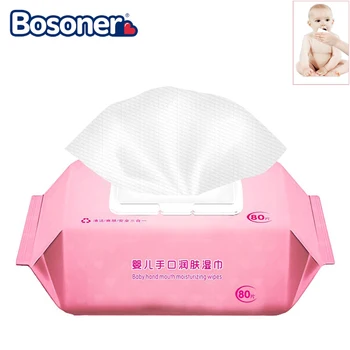 

80pcs/box Disinfection Wipes Pads Swabs Wet Wipes Skin Cleaning Care Sterilization First Aid Cleaning Tissue Box