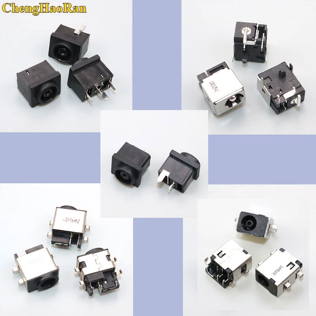 ChengHaoRanสำหรับSamsung RV511 NP300 DCแจ็คชาร์จพอร์ตเชื่อมต่อ.