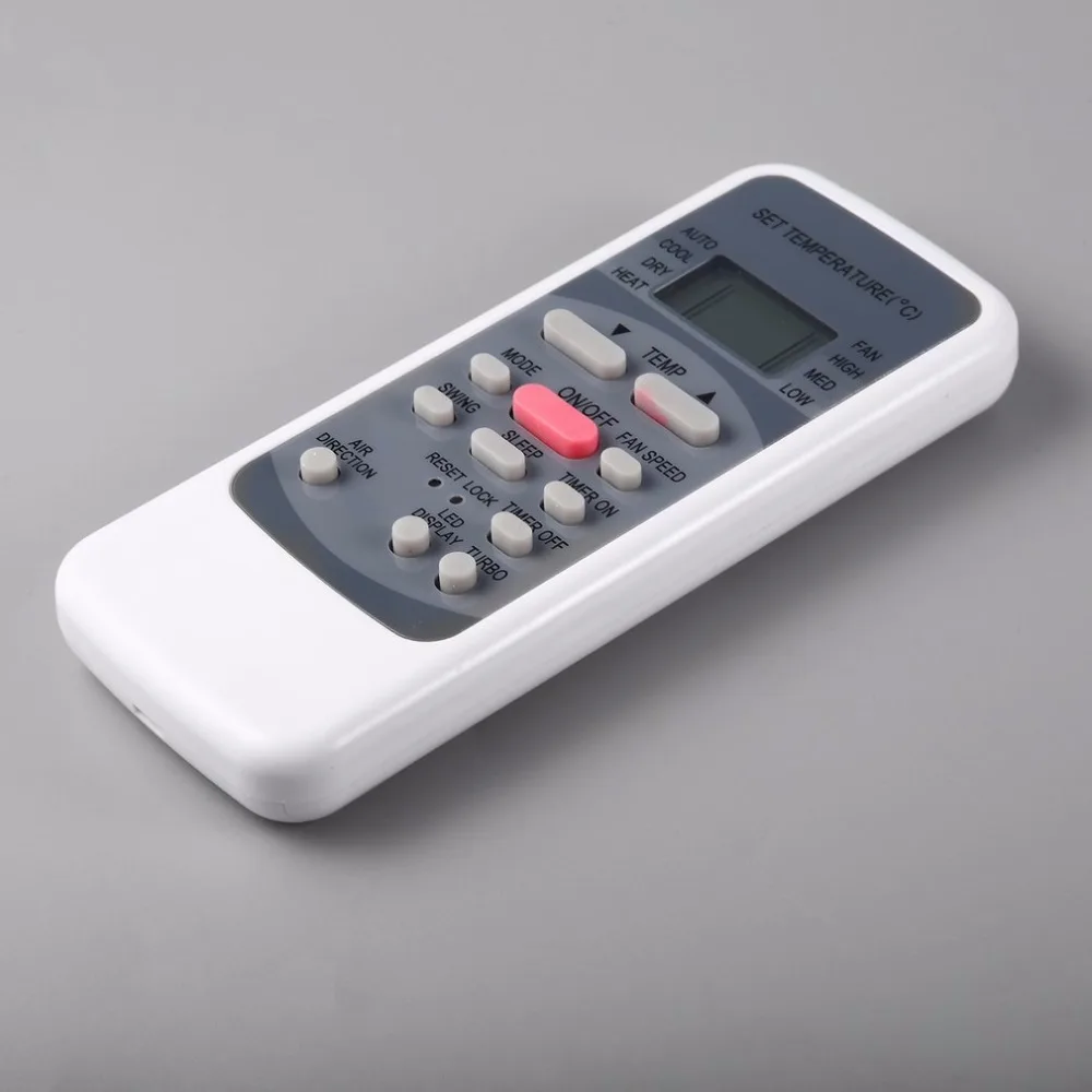 

Universal Air Conditioner Remote Control Controller Replacement for Media R51M R51/E R51/CE R51M/CE R51D/E R51M/BGE