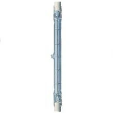 834015 Halogen stick transparent, 2000 H, R7s 150W