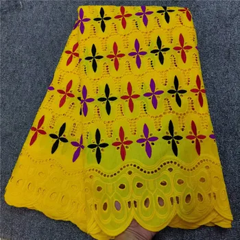 

Swiss voile lace in switzerland 2020 tissu broderie africain suisse dry lace nigerian lace fabrics dubai fabric 5yard/lot j15-73
