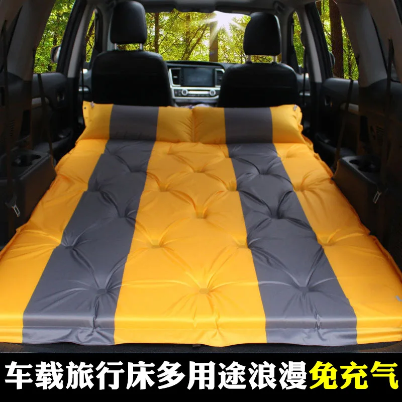 Auto Multi-Function Automatic Inflatable Air Mattress SUV Special Air  Mattress Car Bed Adult Sleeping Mattress Car Travel Bed - AliExpress