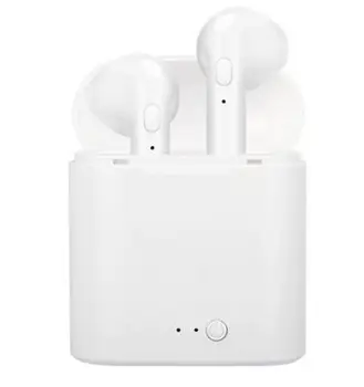 

CUIMENG Headphones Bluetooth Earphones Earbuds Handsfree in ear Sports Headset with Charging Box VR021