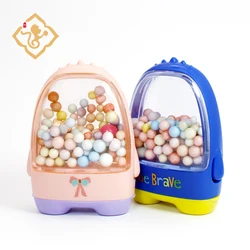 Sello hecho a medida para bebés, niños y niñas, Juguetes DIY para niños, pegatina personalizada con nombre, sello de ropa para estudiantes, sin decoloración, seguridad