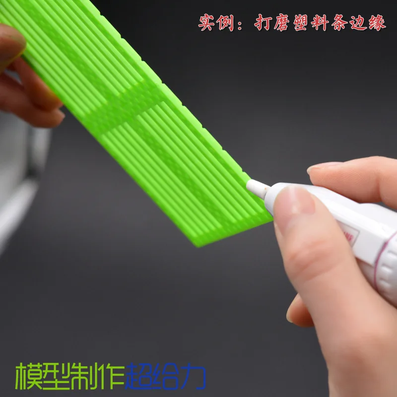 

Yidimei Model Material Mini Electric Sander Drilling Widget Set