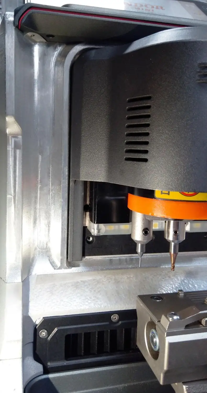 XHORSE IKeycutter CONDOR XC MINI PLUS Master Series V2.0.3 автоматическая машина для резки ключей| |