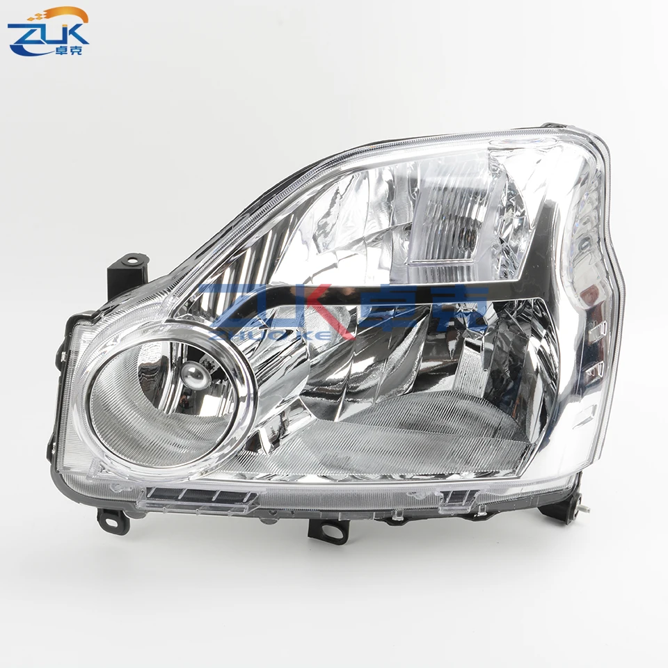 Налобный фонарь для NISSAN X Trail T31 2009 2010 2011|Фара авто в сборе| |