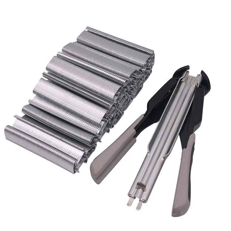 

Cage Assembly Installation Tool Nails 2500 Pcs Plus 1 Pcs Plier Chicken Cage Pet Cage