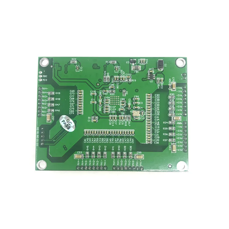 Промышленный сорт мини-3/4/5-разъемное зарядное usb-устройство для полный гигабитный коммутатор для преобразования 10/100/1000 Мбит/с модуль передачи оборудования слабый коробка модуль коммутатора
