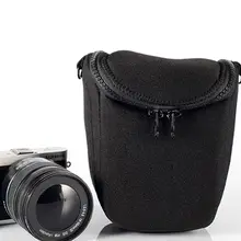 Водонепроницаемый мягкая сумка для камеры чехол для цифровой однообъективной зеркальной камеры Canon EOS M100 M10 M6 M5 M3 M2 G1XIII G1XII