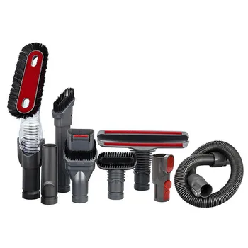 

8pcs Vacuum Cleaner Fittings Spare For Dyson V6 V7 V8 V10 DC24 DC33 DC35 DC39