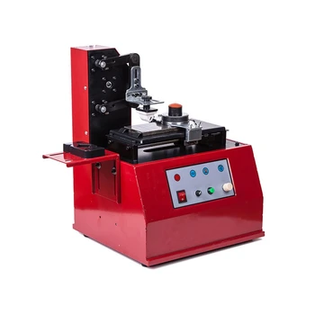 

LY-380 220V Environmental Desktop Electric Pad Printer Round Pad Printing Machine Ink Printer