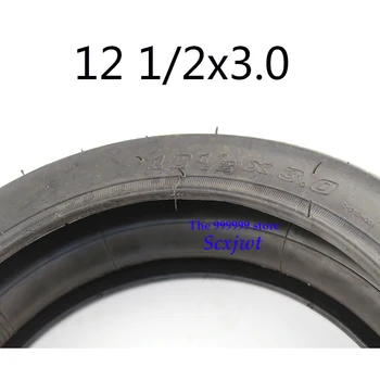 

good quality 12-1/2x3.0 Electric Scooter Inner Tube with Angled Valve Stem 12 1/2x3.0 inch tire