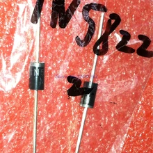 8 значений = 100 шт./лот 1N5399 1N5408 1N4148 1N4007 1N5819 1N5822 FR107 FR207 переключательный диод набор компонентов «сделай сам» на