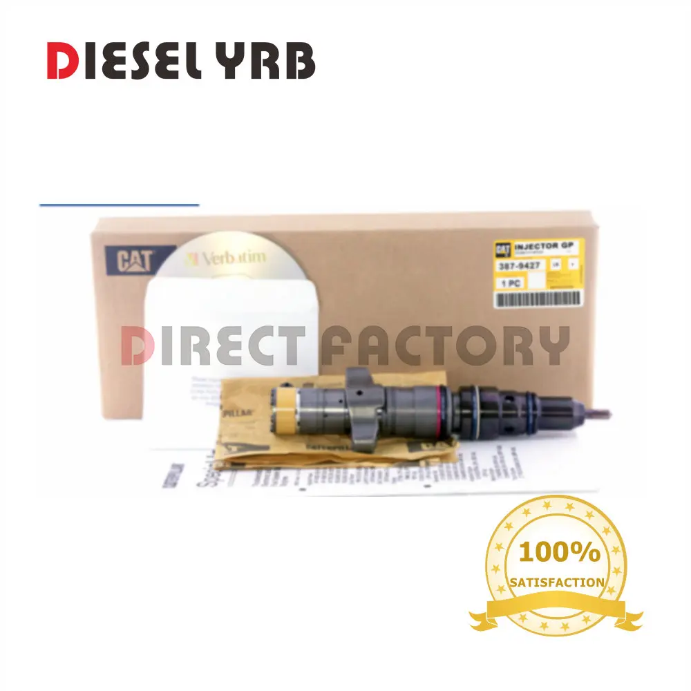 

ORIGINAL NEW 3879427 DIESEL INJECTOR 387-9427 FOR CATERPILLAR C7 ENGINE