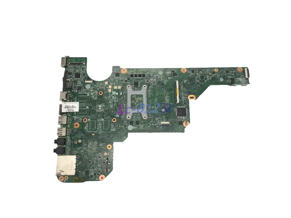 Fulcol для hp павильон G4-2000 G6 G6-2000 G7 Материнская плата ноутбука 683029-501, 683029-001 аккумулятор большой емкости DA0R53MB6E0 DA0R53MB6E1 DDR3