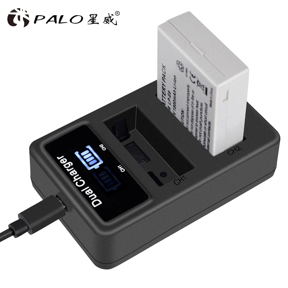 3 шт. LP-E8 LPE8 LP E8 1800mah 7,4 V батарея+ жидкокристаллический смарт-дисплей двойной зарядное устройство для цифровой однообъективной зеркальной камеры Canon EOS 550D 600D 650D 700D X4 X5 X6i X7i T2i