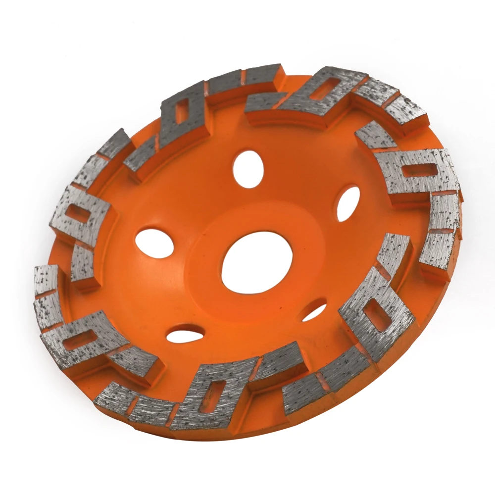

125mm Diamond Saw Accessories Grinding Wheel Circular Cutting Disc Rotary Tool Discs Abrasive Bit For Angle Grinder Stone