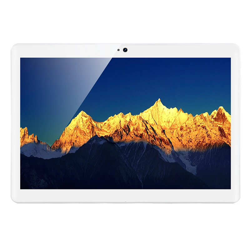 

2020 MT8752 10.1' the Tablet Android 9.0 8 Core 6GB + 64GB ROM Dual Camera 8MP SIM Tablet PC Wifi mirco Usb GPS bluetooth phone