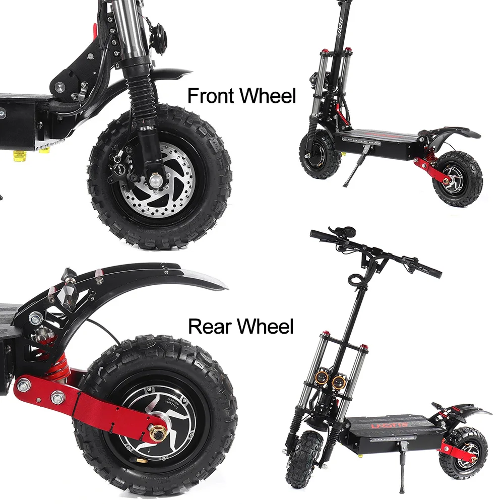 Sostituzione Degli Accessori Del Motorino Della Ruota Del Motore Del Motorino Elettrico Di Forlaotie Ti30 Della Sostituzione Del Motore Del Motore 280