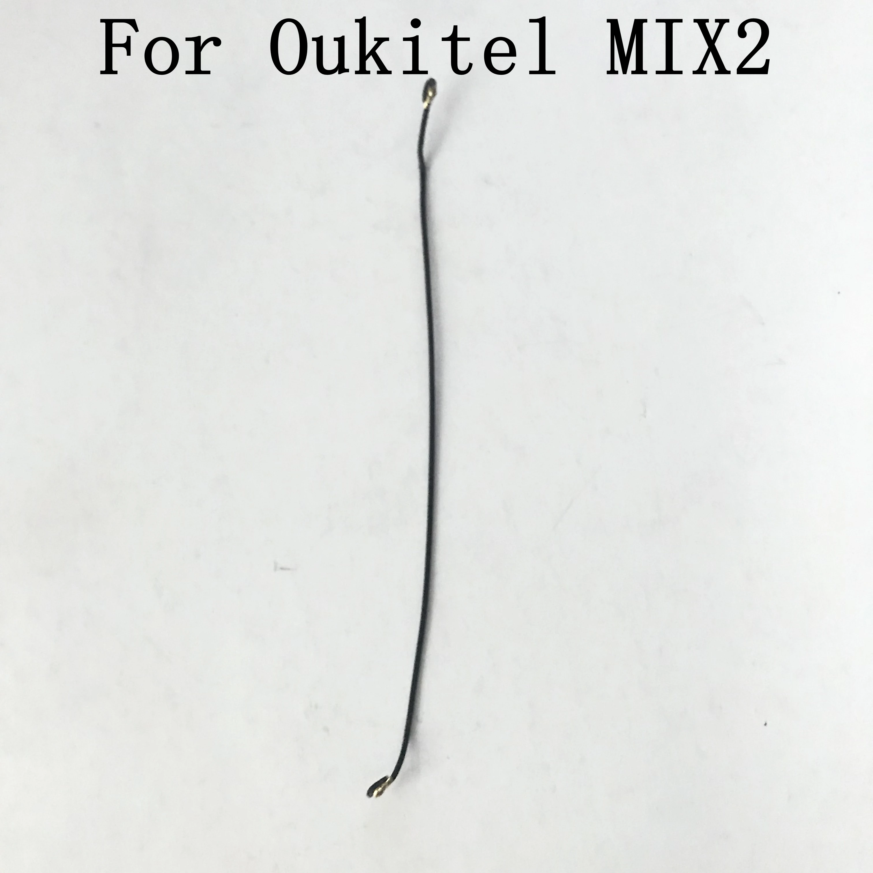 Oukitel MIX 2 используется телефон коаксиальный сигнальный кабель для Oukitel MIX 2 ремонт починка Часть Замена